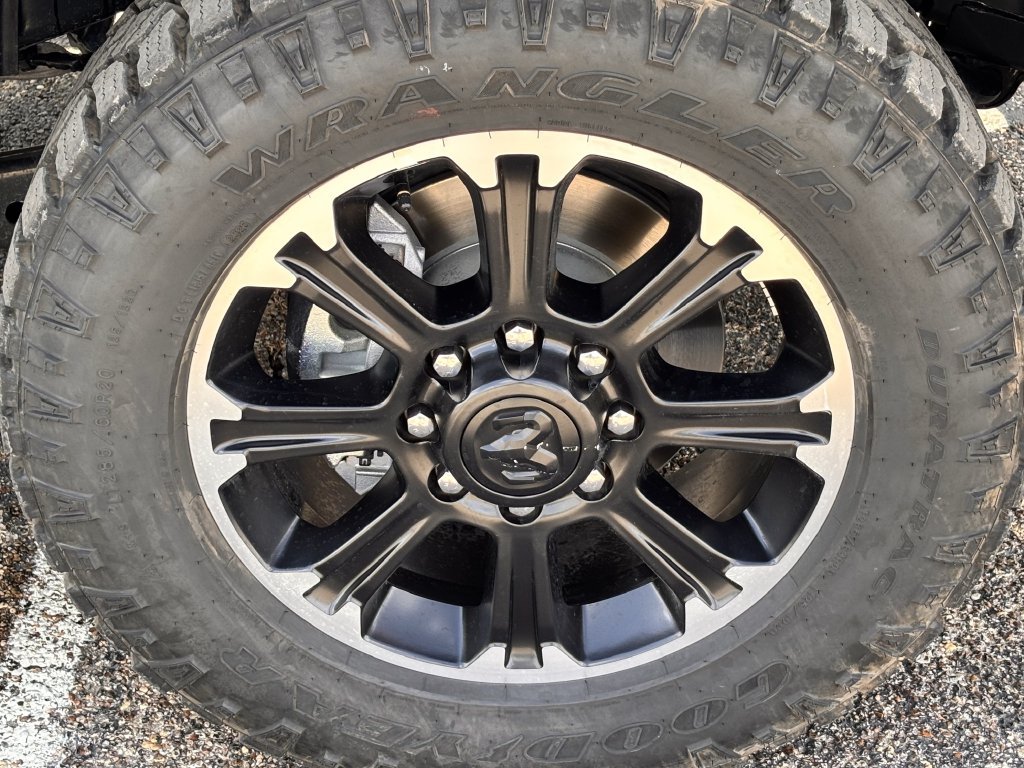 New 2027 RAM 2500 Warlock AWD/4WD image 3