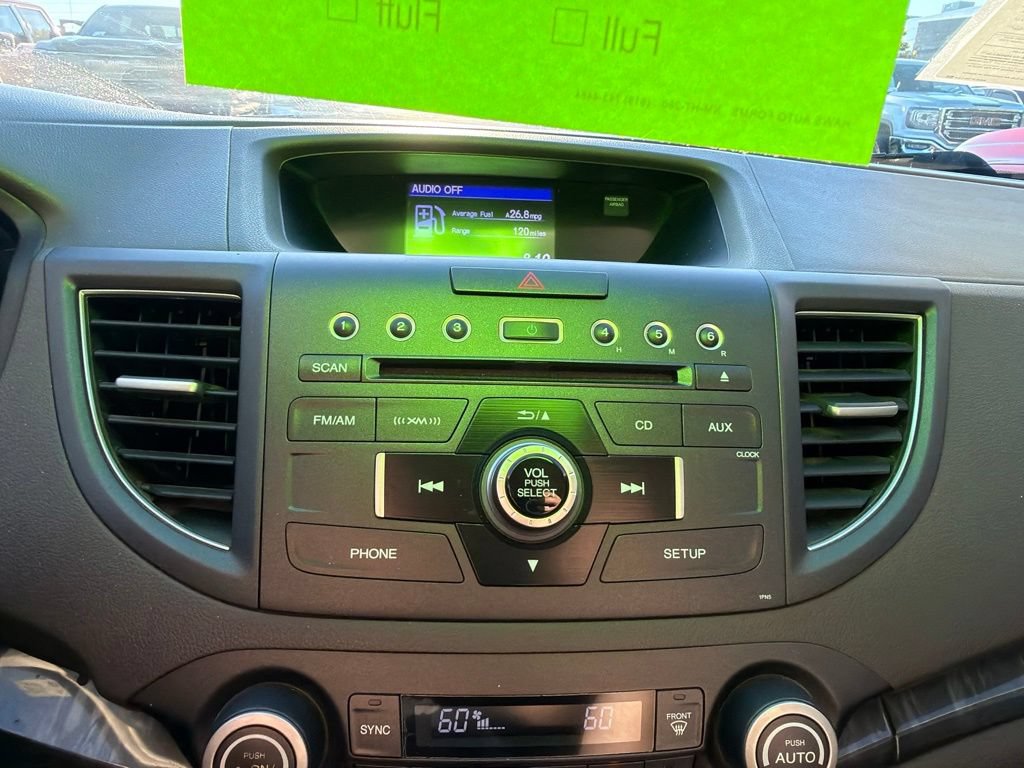Used 2014 Honda CR-V EX-L image 19