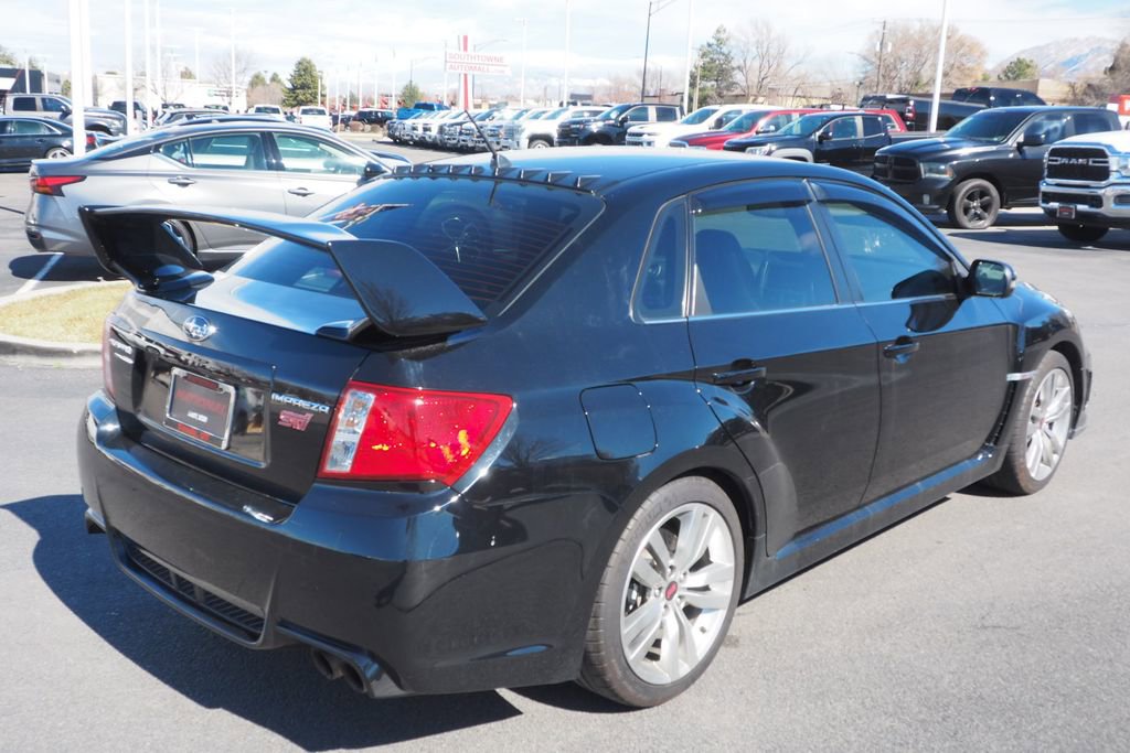 Used 2012 Subaru Impreza WRX STI image 6