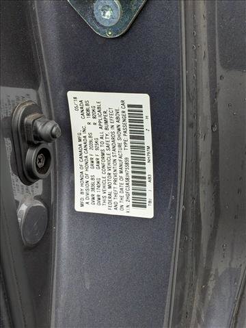 Used 2018 Honda Civic Si image 15