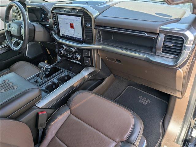 Used 2023 Ford F150 King Ranch w/ Equipment Group 601A High AWD/4WD image 22