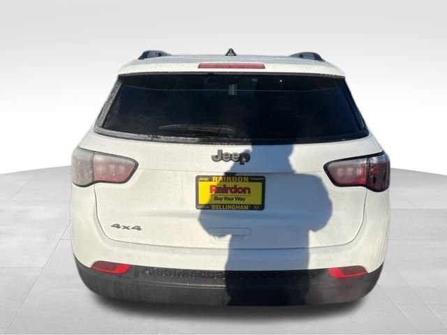 New 2026 Jeep Compass Latitude AWD/4WD image 5