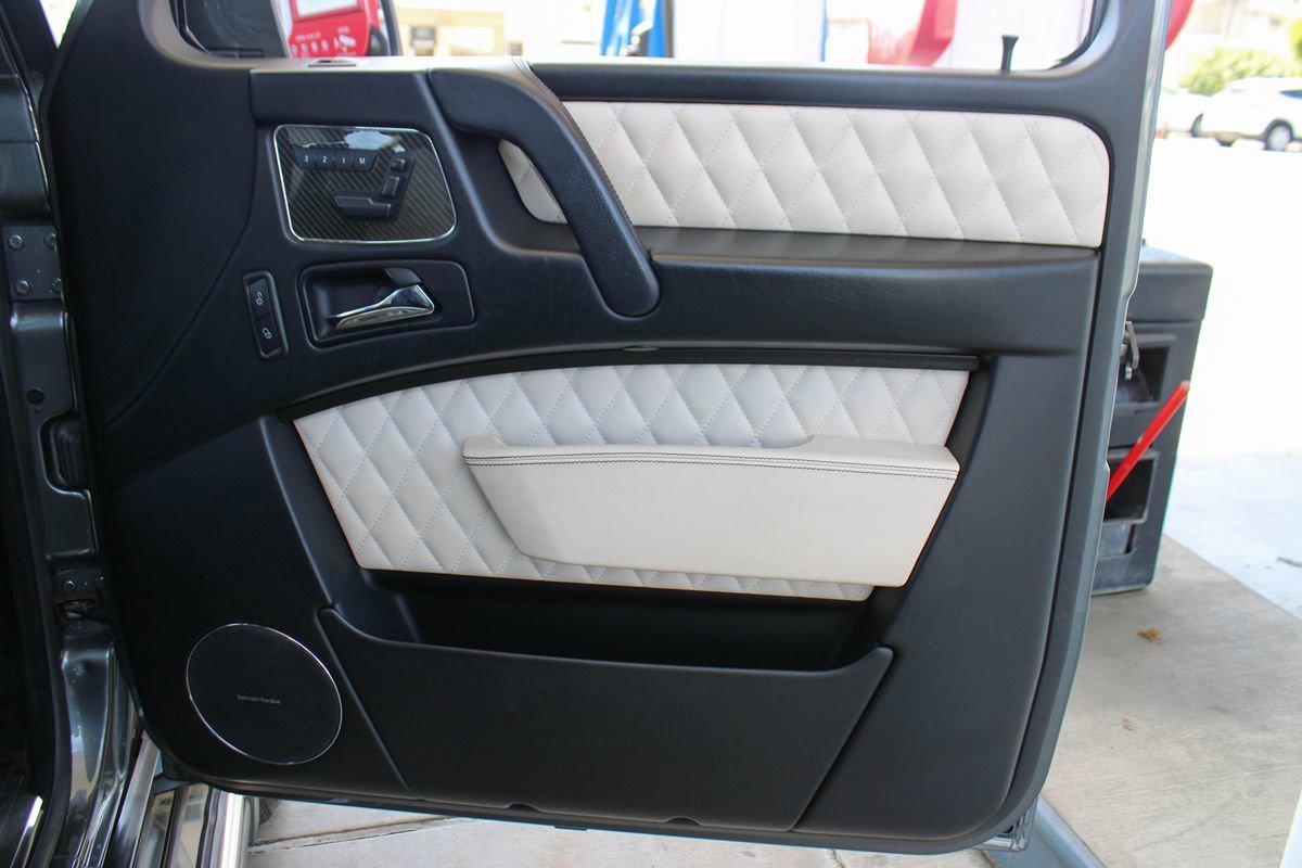 Used 2015 Mercedes-Benz G 63 AMG 4MATIC image 44