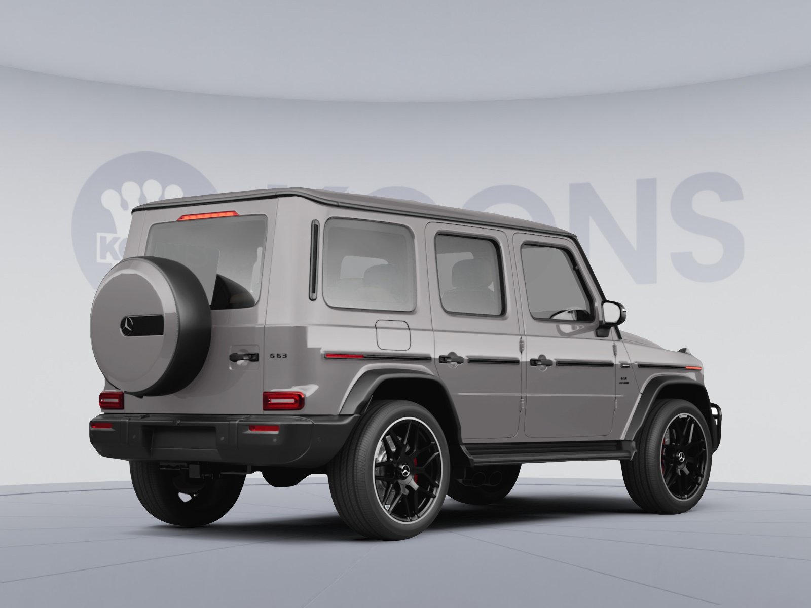 New 2027 Mercedes-Benz G 63 AMG 4MATIC image 4