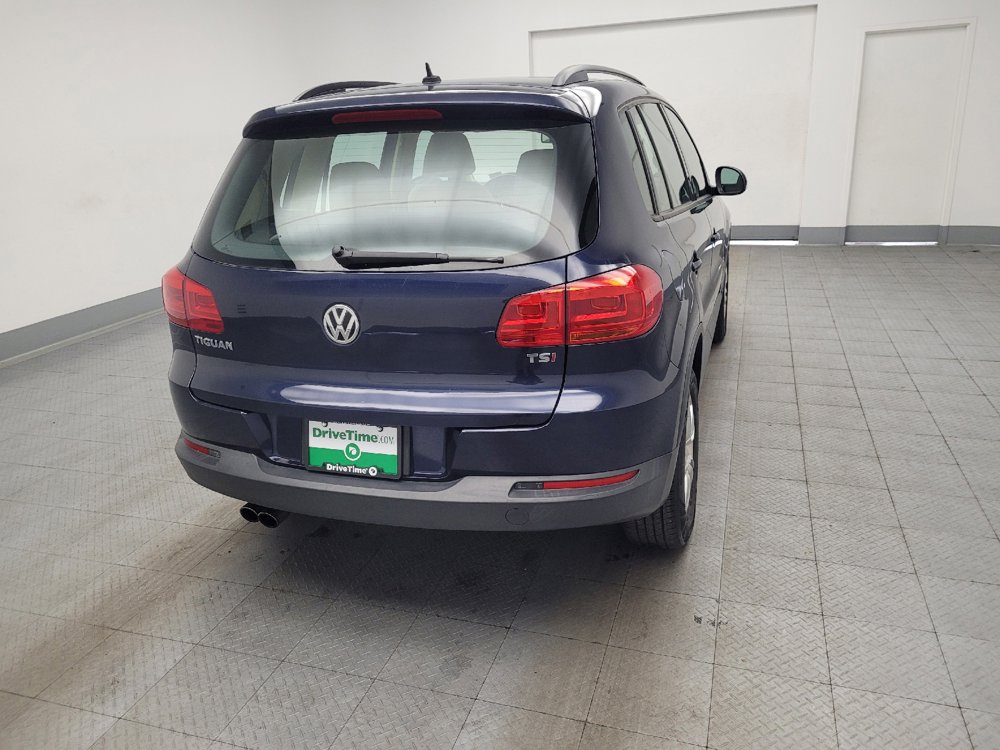 Used 2016 Volkswagen Tiguan S FWD image 7