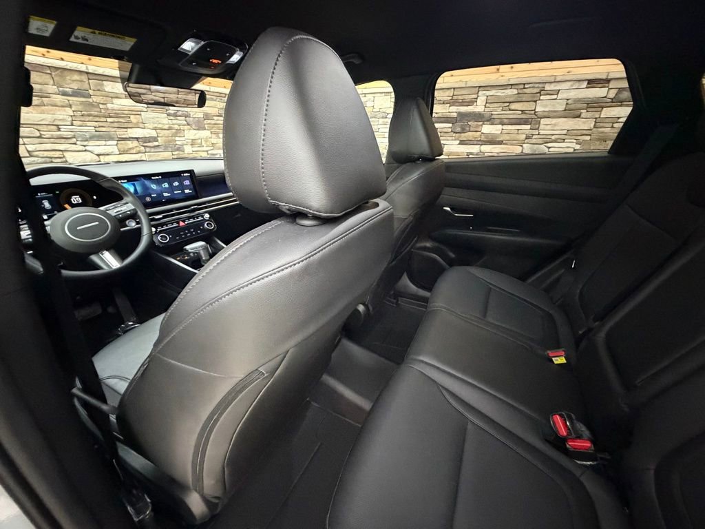 Used 2025 Hyundai Tucson XRT image 26