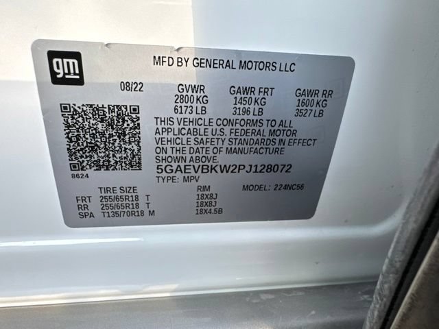 Used 2023 Buick Enclave Premium AWD/4WD image 22