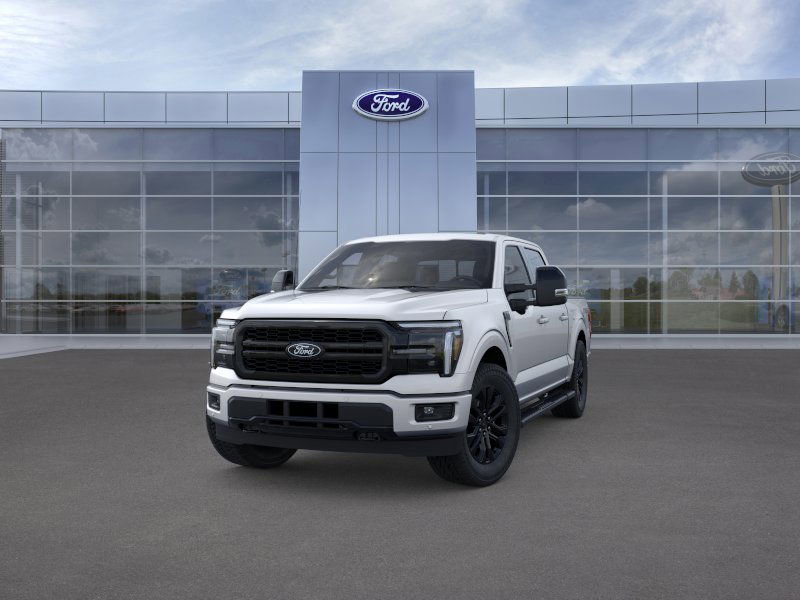 New 2025 Ford F150 Lariat w/ Equipment Group 502A High image 2