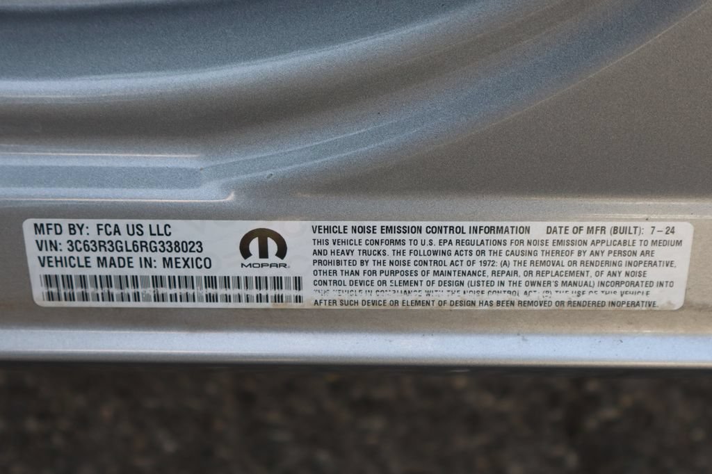 Used 2024 RAM 3500 Tradesman AWD/4WD image 52