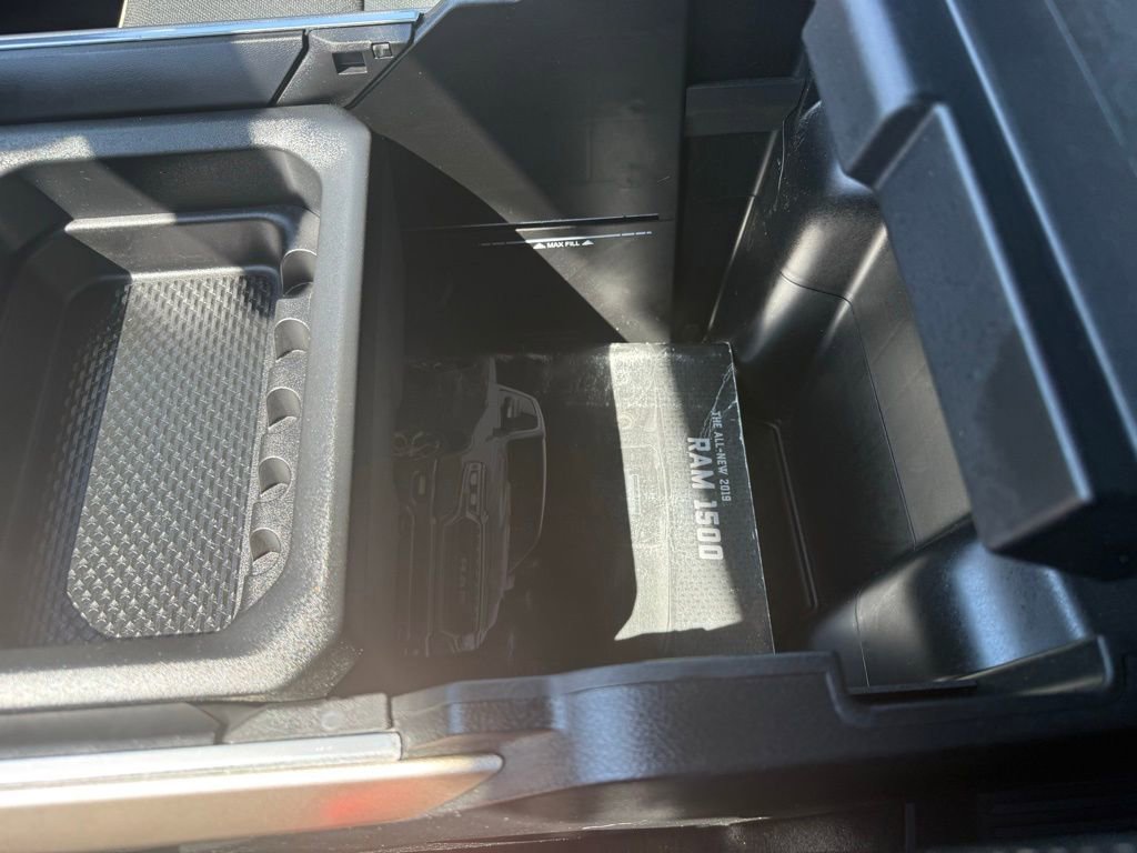 Used 2019 RAM 1500 Laramie w/ Sport Appearance Package image 15