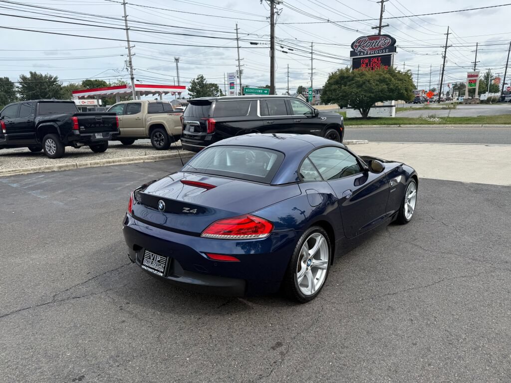 Used 2013 BMW Z4 sDrive28i RWD image 7