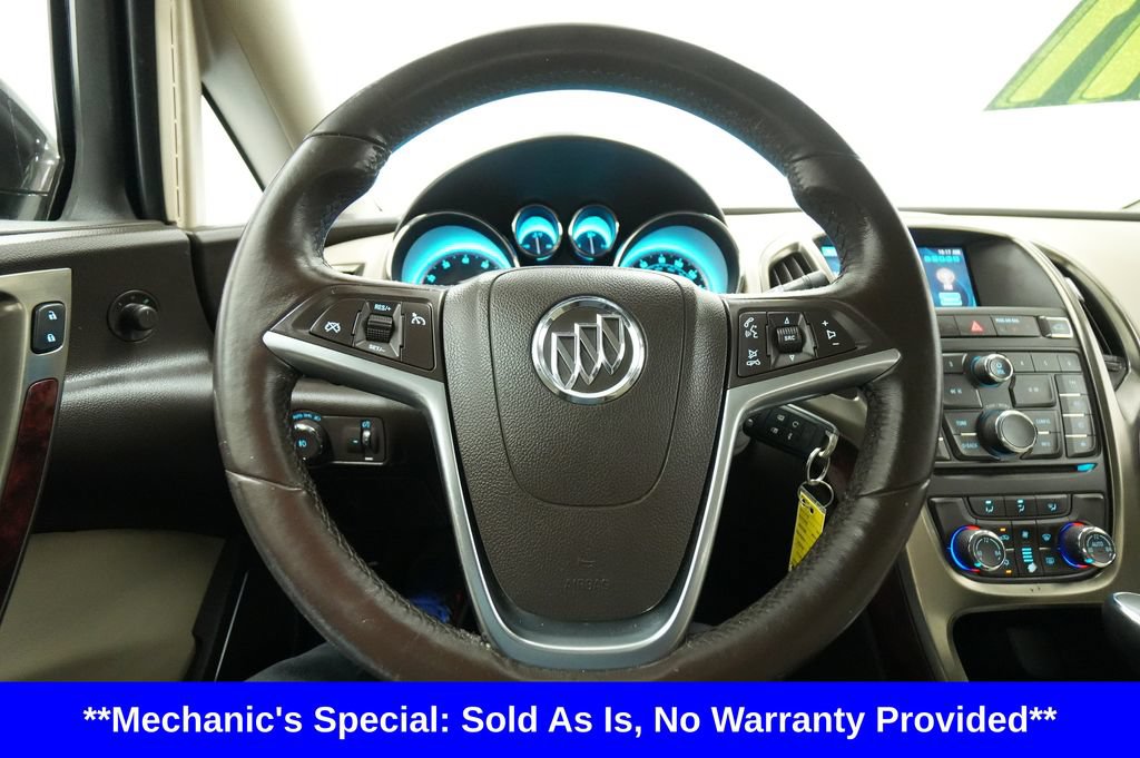 Used 2013 Buick Verano Convenience FWD image 31