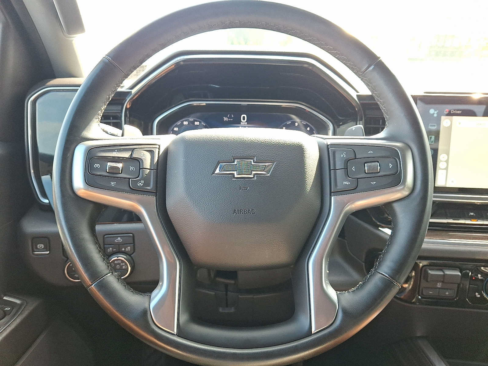 Used 2024 Chevrolet Silverado 1500 LT Trail Boss w/ Protection Package AWD/4WD image 18