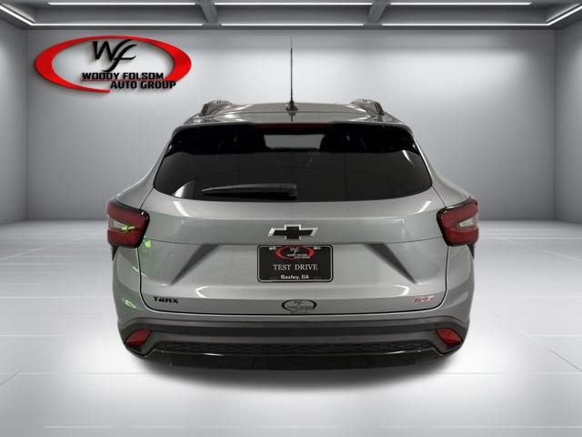 New 2026 Chevrolet Trax RS w/ Driver Confidence Package FWD image 7