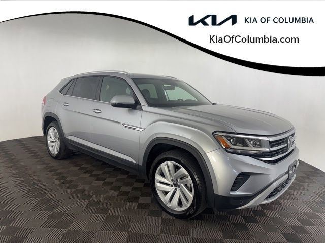Used 2023 Volkswagen Atlas Cross Sport SE