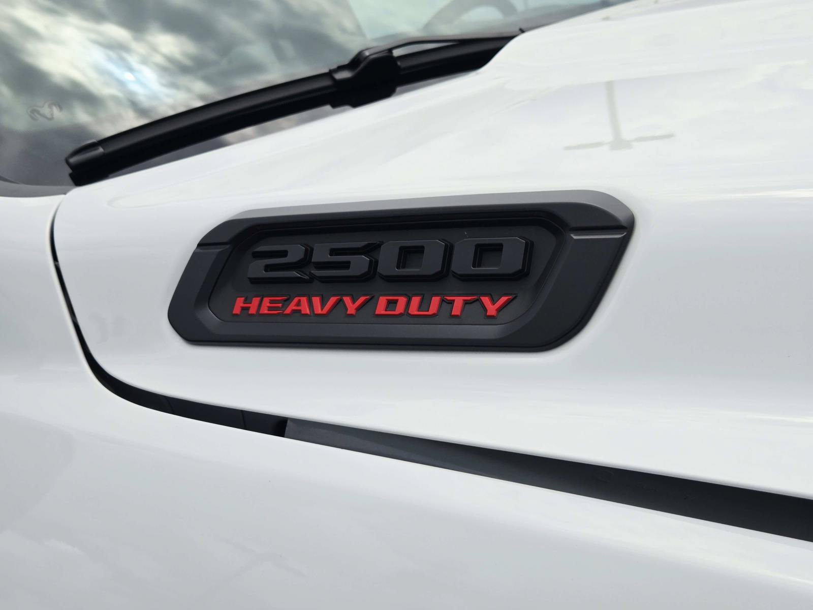 New 2026 RAM 2500 Big Horn AWD/4WD image 19