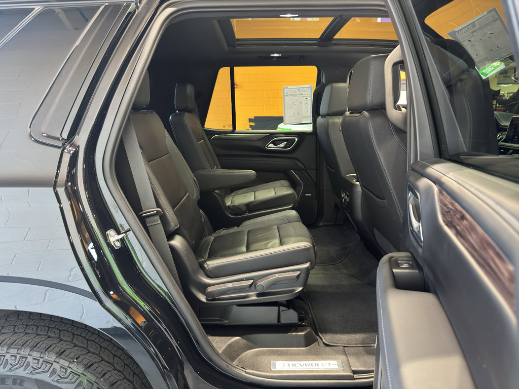 Used 2023 Chevrolet Tahoe Z71 w/ Off-Road Capability Package image 22