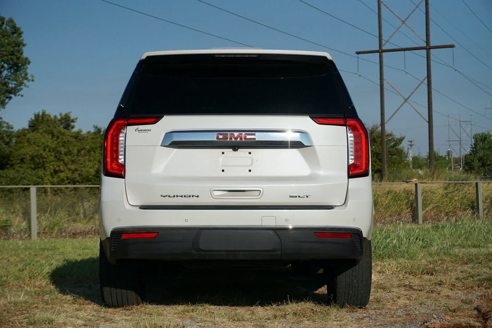 Used 2021 GMC Yukon SLT w/ SLT Premium Package AWD/4WD image 5