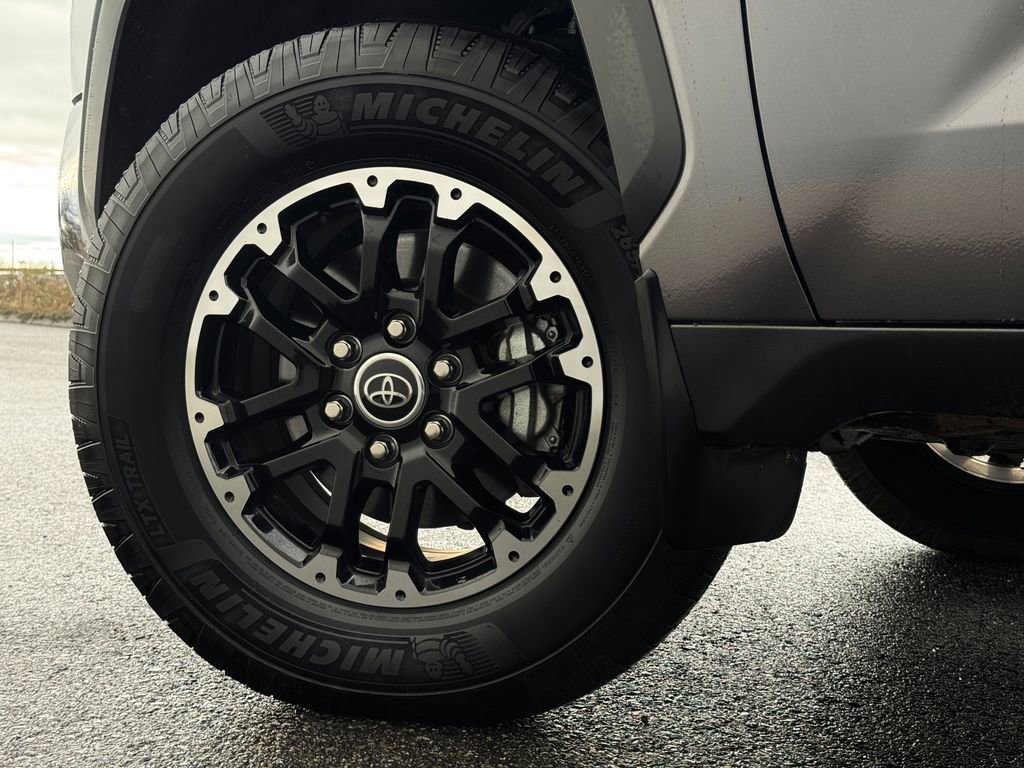 Used 2024 Toyota Tundra SR5 w/ TRD Off-Road Package image 26