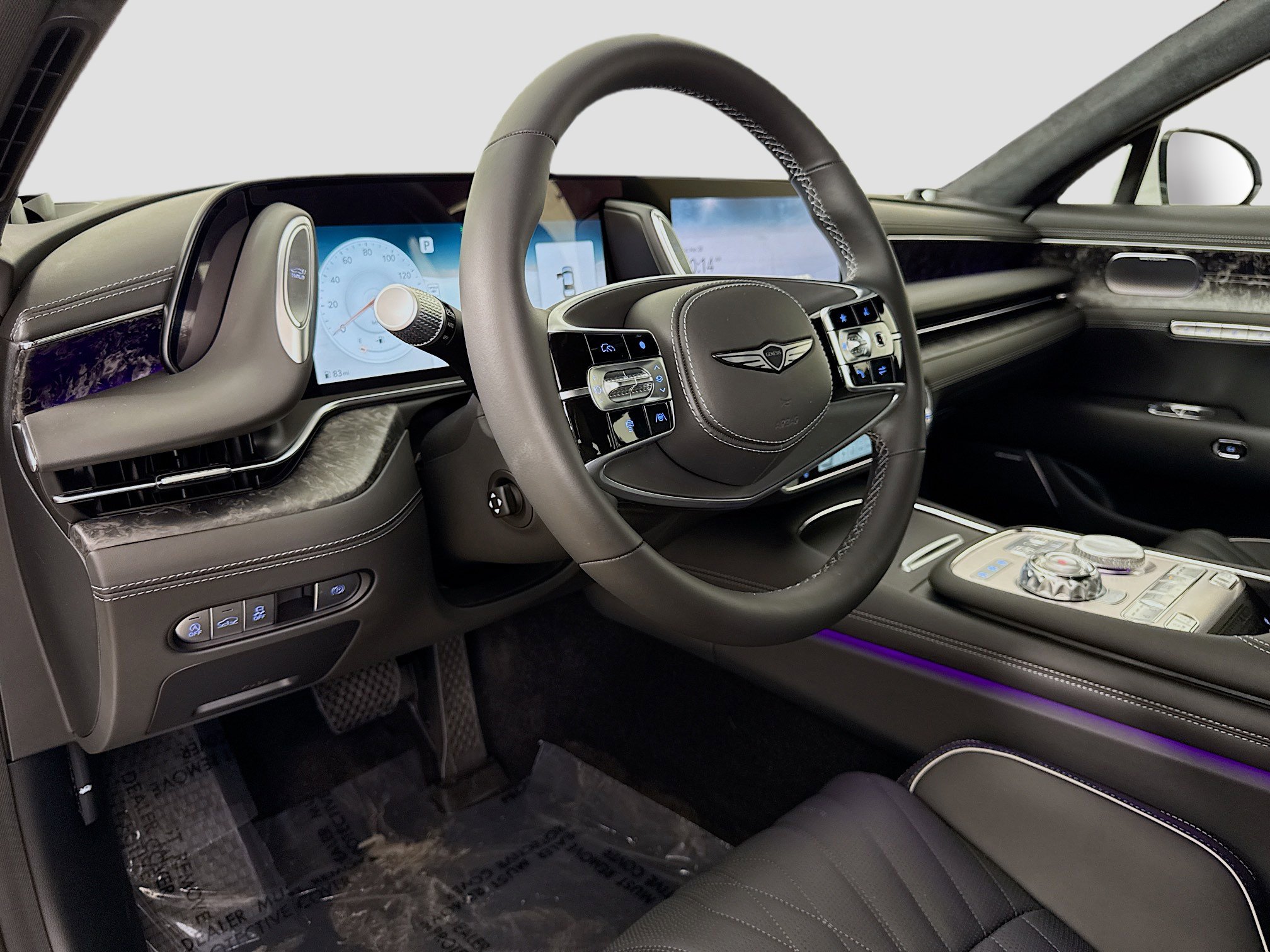 Used 2026 Genesis G90 3.5T image 9