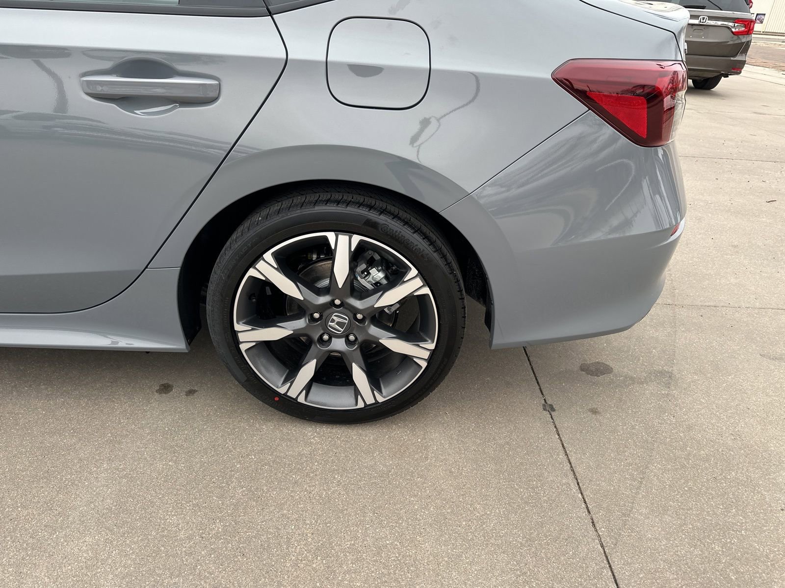 Used 2025 Honda Civic Sport image 15
