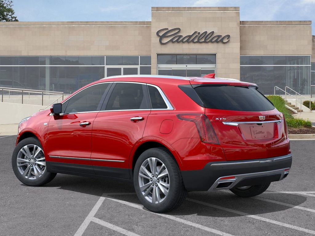 New 2026 Cadillac XT5 Premium Luxury image 3