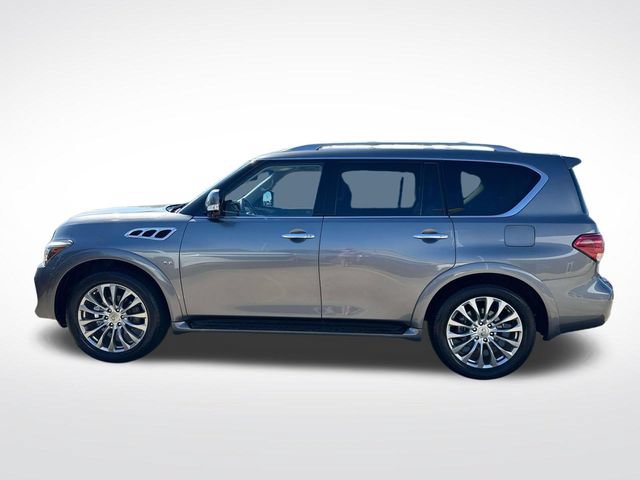 Used 2015 INFINITI QX80 2WD w/ 22" Wheel Package image 6