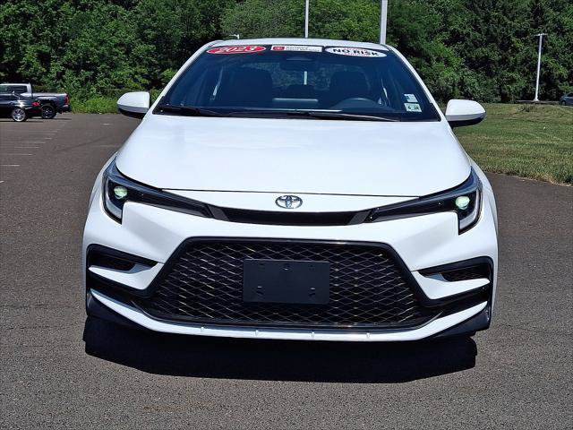 Certified 2023 Toyota Corolla SE w/ SE Premium Package FWD image 30