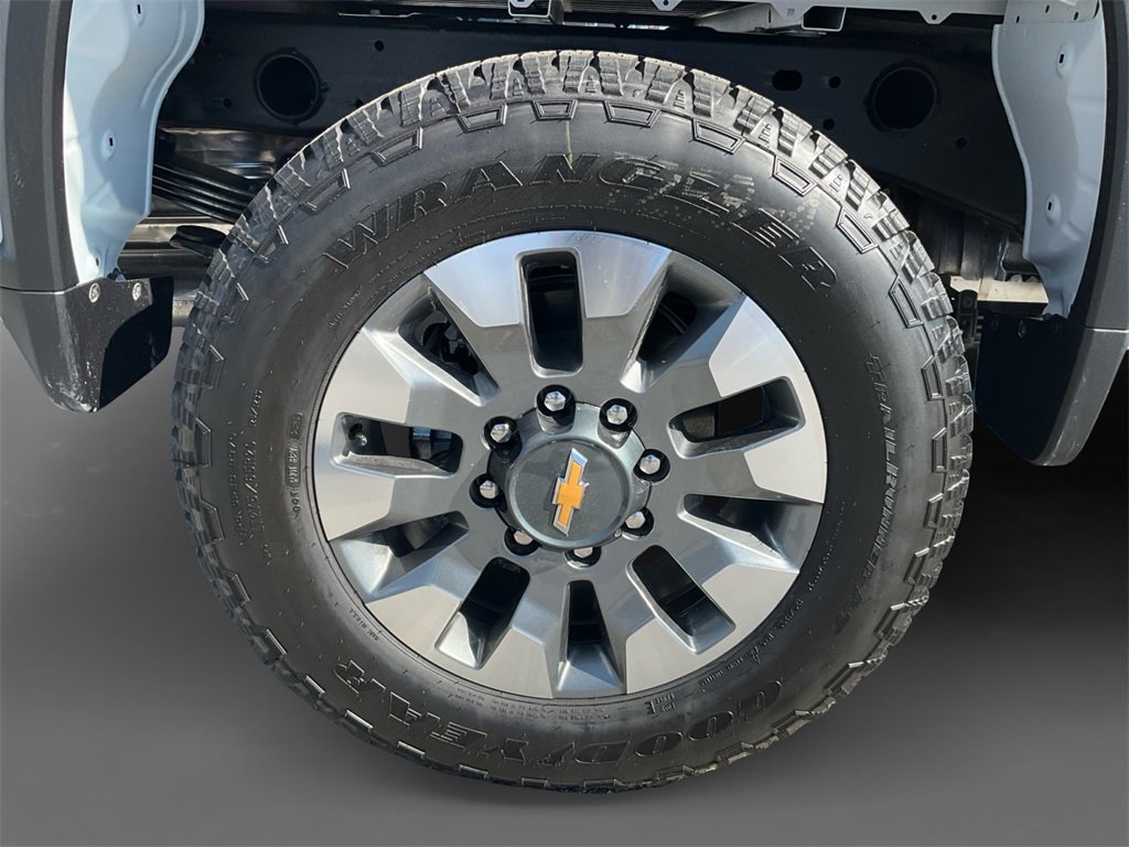 New 2026 Chevrolet Silverado 2500 Custom w/ Custom Value Package image 10