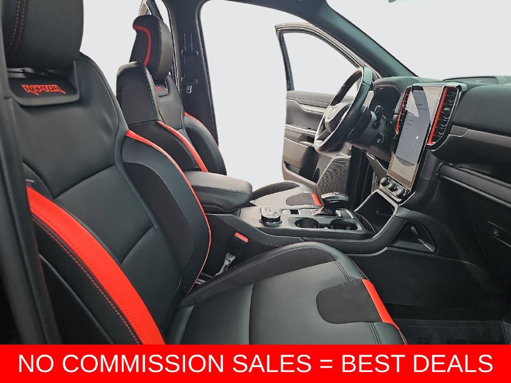 Used 2025 Ford Ranger Raptor AWD/4WD image 10