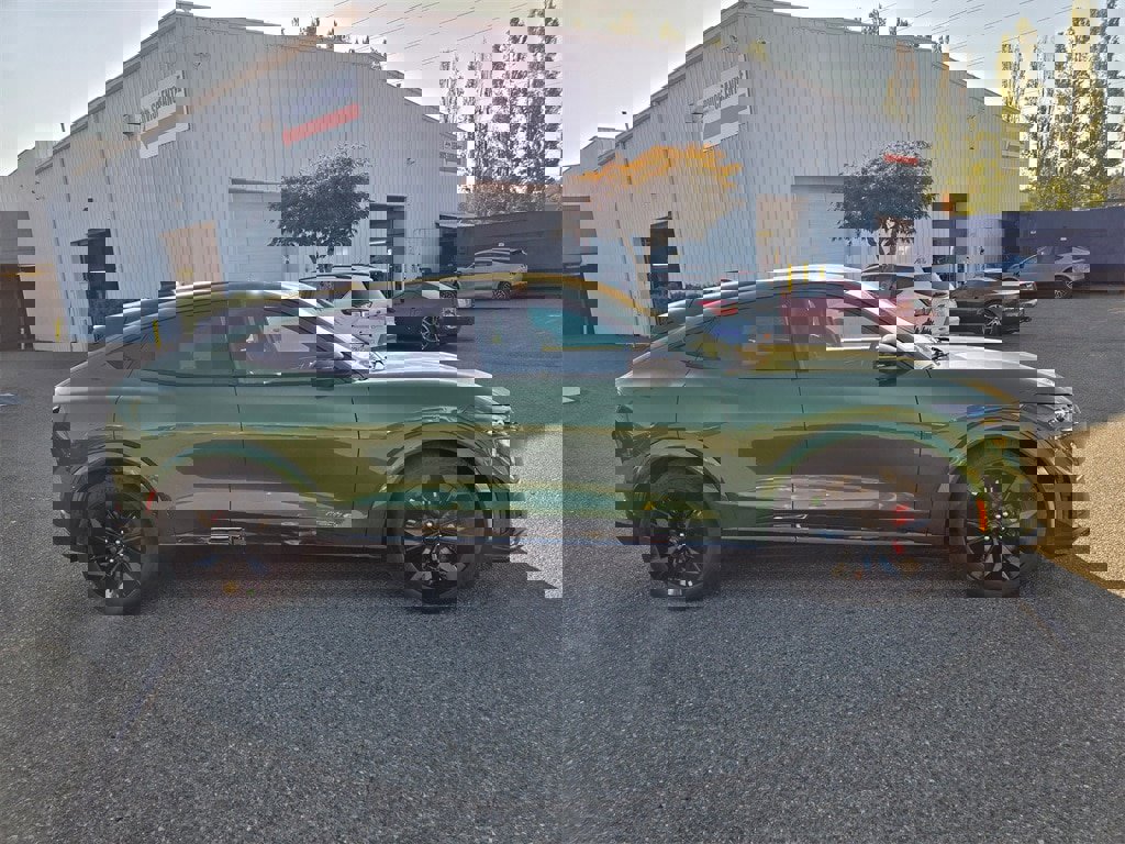 New 2025 Ford Mustang Mach-E GT w/ Interior Protection Package image 4