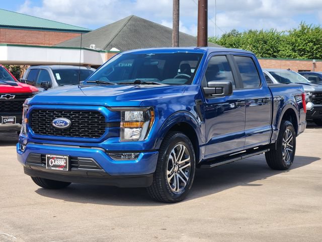 Used 2023 Ford F150 XL w/ STX Appearance Package RWD image 3