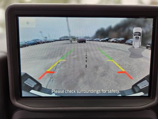 Used 2024 Ford Bronco Sport Heritage w/ Heritage Convenience Package image 25