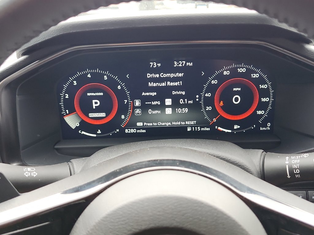 Used 2024 Nissan Z Sport w/ Floor Mat Package image 23