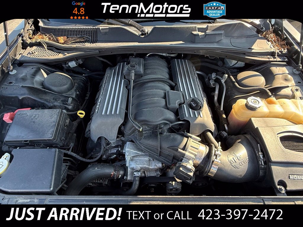 Used 2021 Dodge Challenger R/T Scat Pack RWD image 15