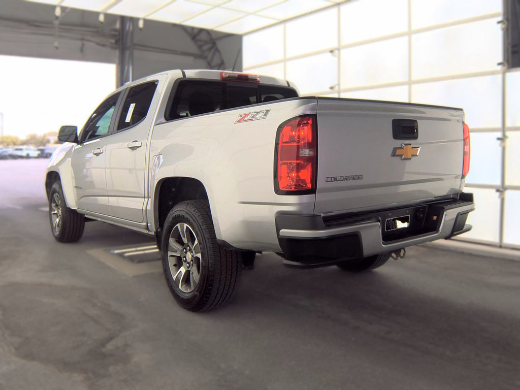 Used 2016 Chevrolet Colorado Z71 AWD/4WD image 48
