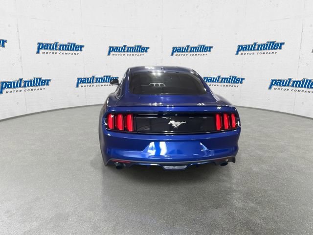 Used 2016 Ford Mustang Premium w/ Pony Package RWD image 9