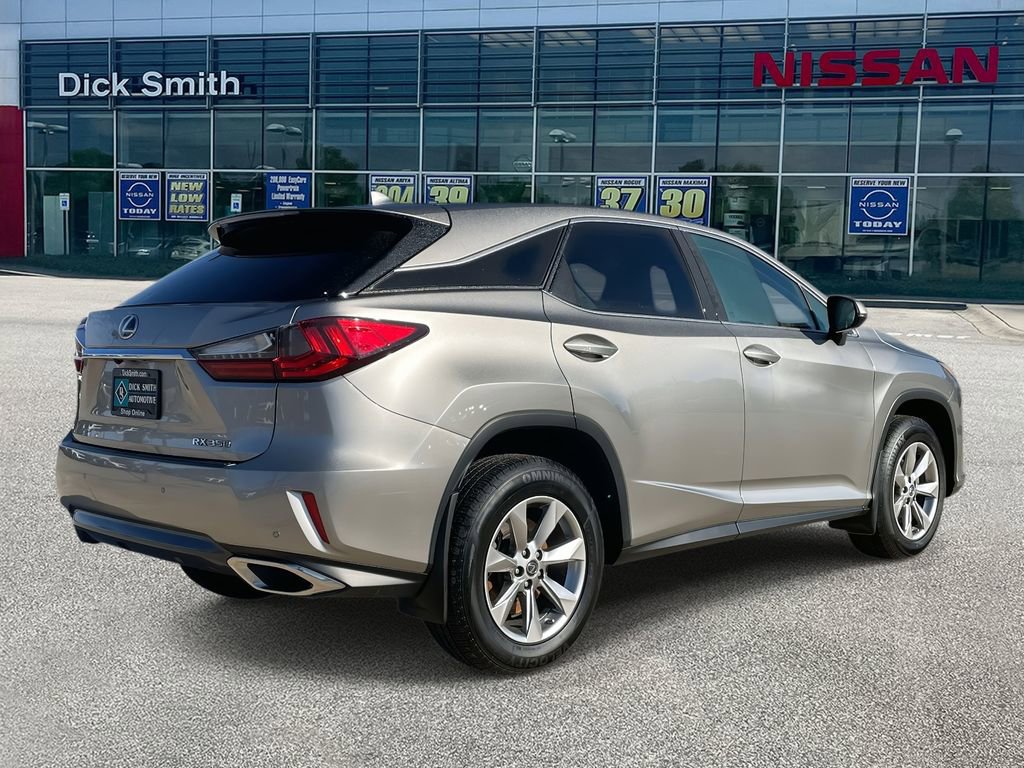 Used 2019 Lexus RX 350 AWD image 6