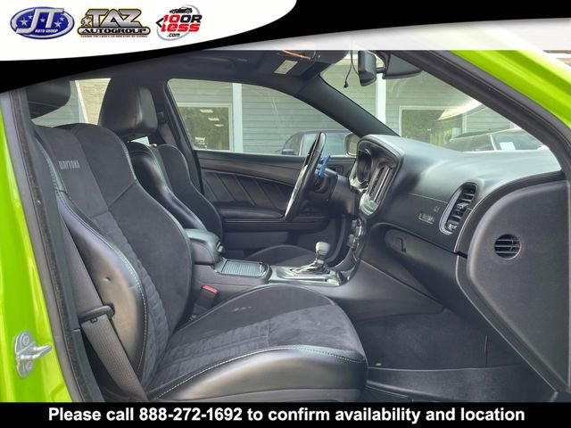Used 2019 Dodge Charger Scat Pack w/ Daytona Edition Group image 13