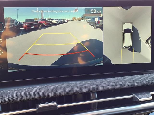 New 2025 Hyundai Tucson Limited image 18