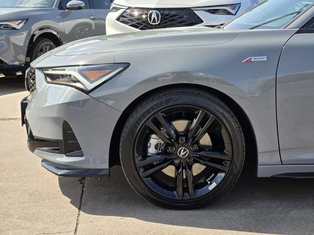 Certified 2026 Acura Integra A-Spec w/ Technology Package FWD image 10