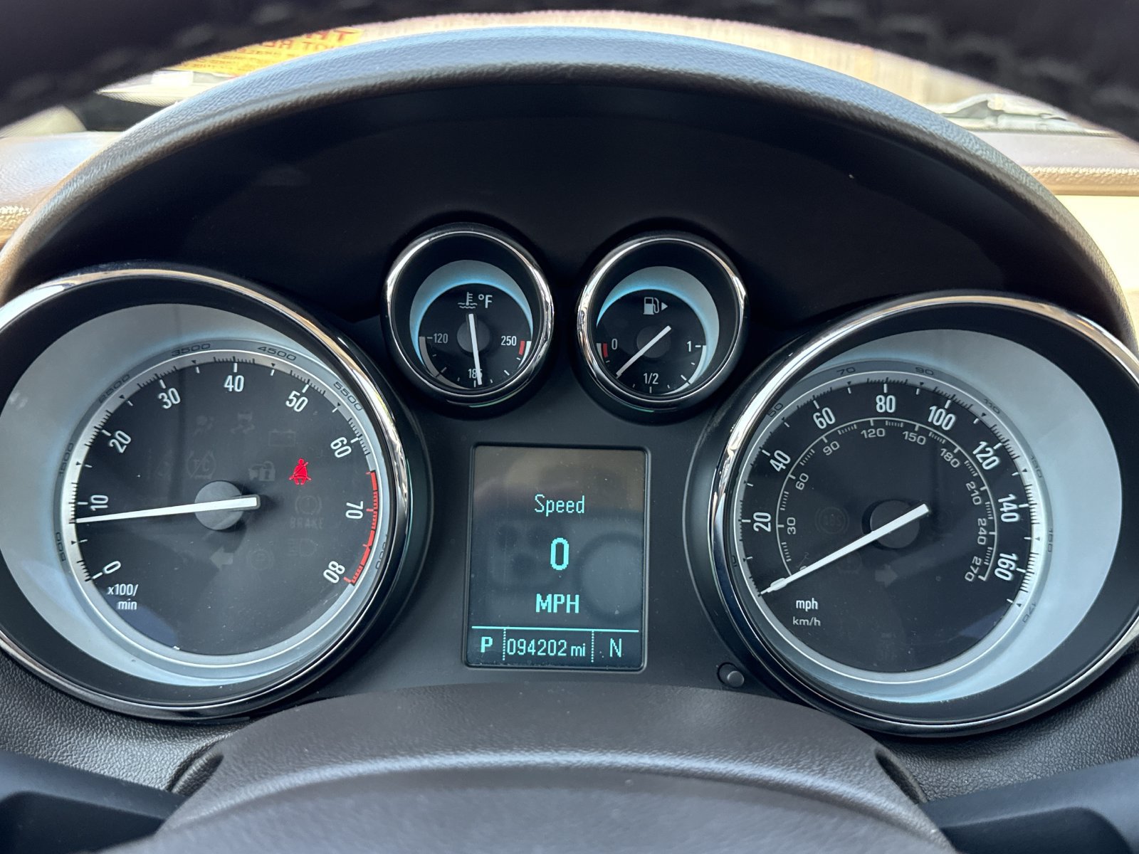 Used 2015 Buick Verano FWD image 17