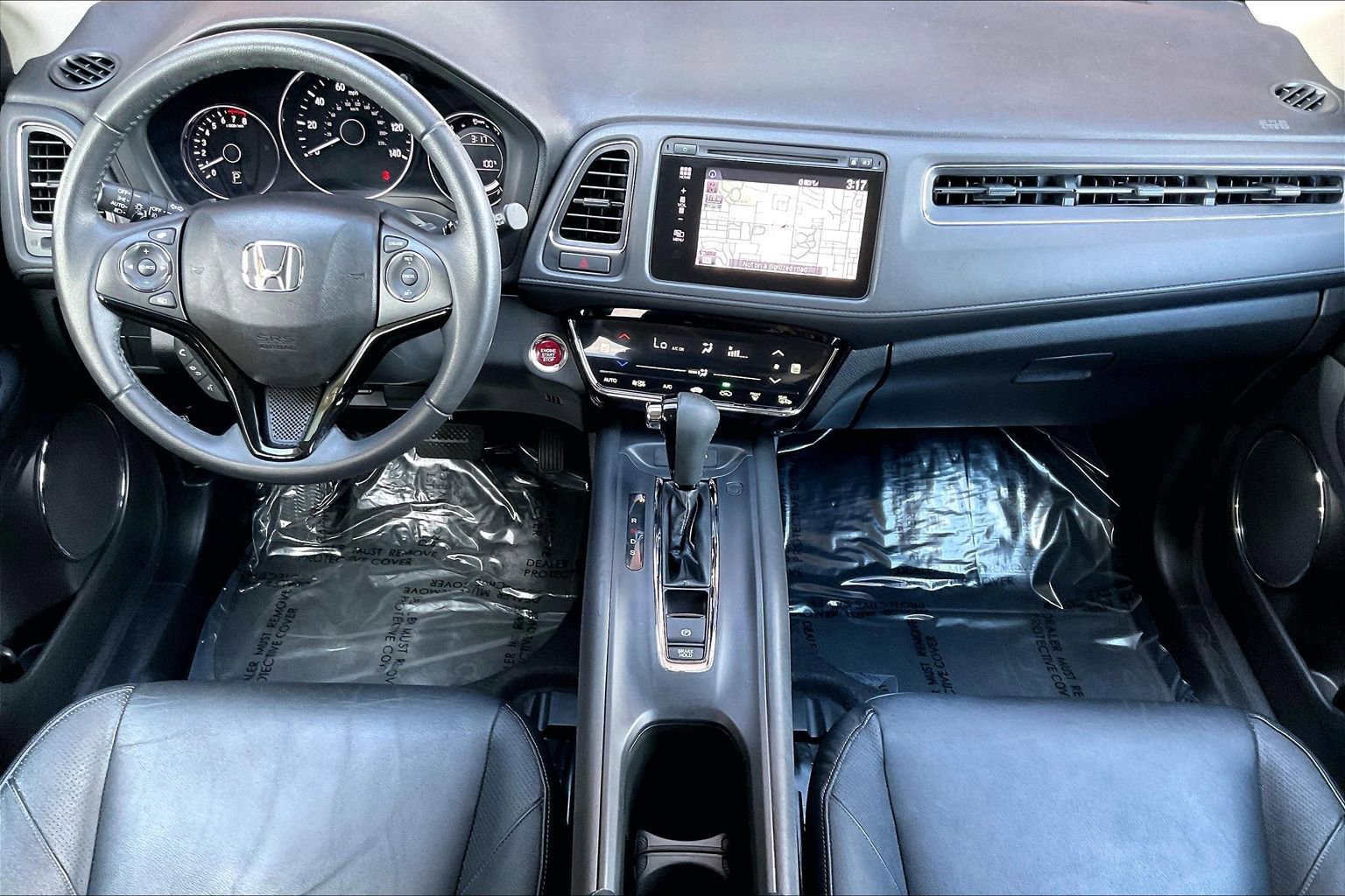 Used 2018 Honda HR-V EX-L image 7