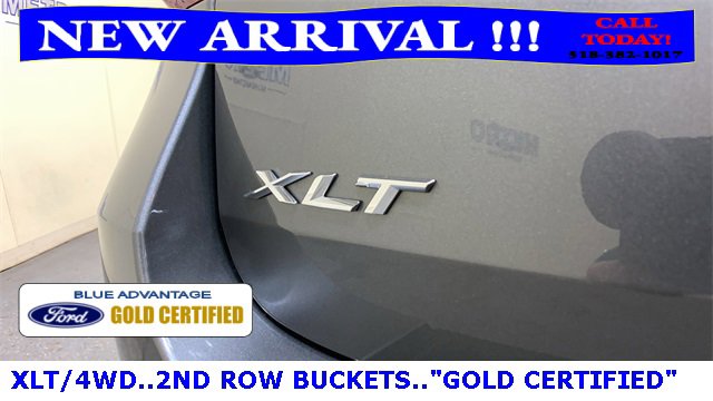 Certified 2023 Ford Explorer XLT w/ Class IV Trailer Tow Package image 21