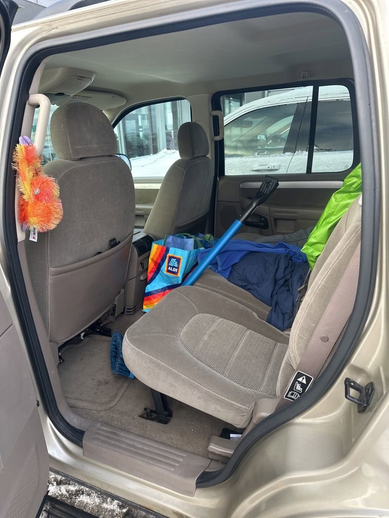 Used 2003 Ford Explorer XLT image 16