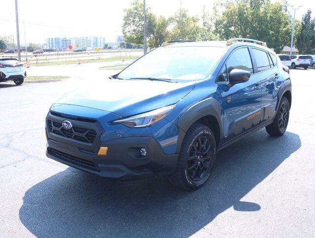 Used 2024 Subaru Crosstrek 2.5i Wilderness w/ Crosstrek Mirror Package image 7