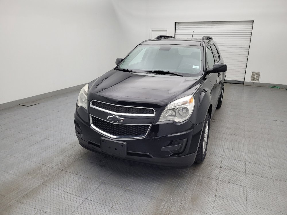 Used 2015 Chevrolet Equinox LT w/ Driver Convenience Package FWD image 15