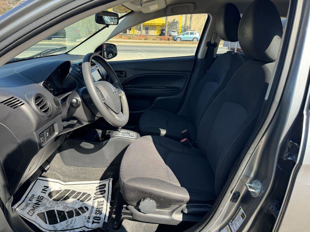 Used 2020 Mitsubishi Mirage ES image 13
