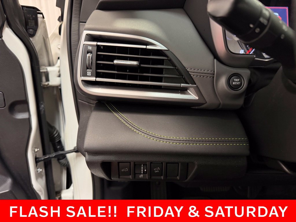 Used 2023 Subaru Outback Onyx Edition AWD/4WD image 25