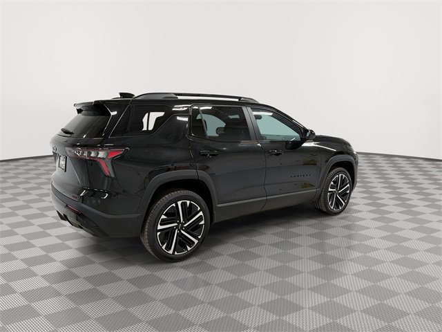 New 2026 Chevrolet Equinox RS w/ Convenience Package III image 11